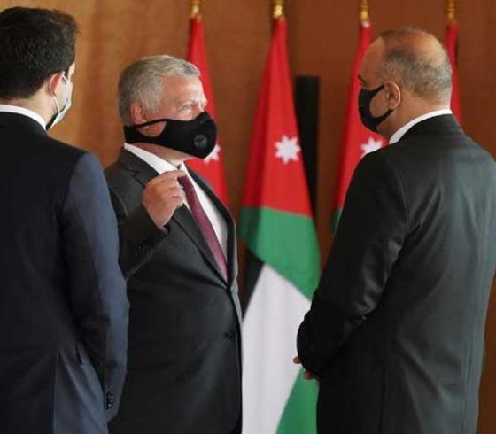 الحكومة الاردنية الجديدة