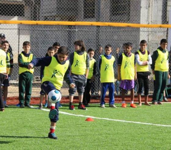اختبارات أكاديمية الهلال