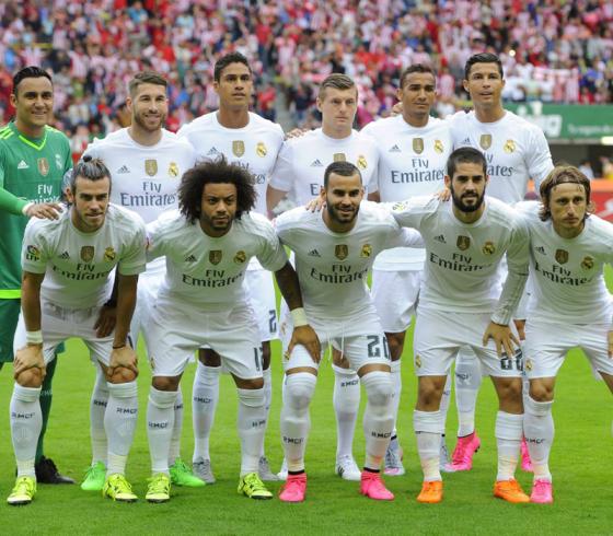 ريال مدريد
