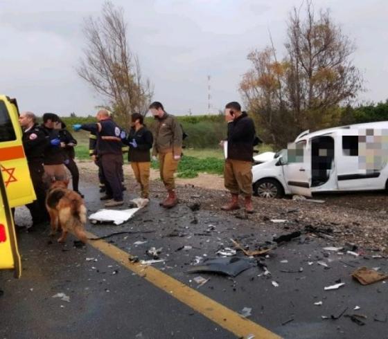 حادث اسرائيل