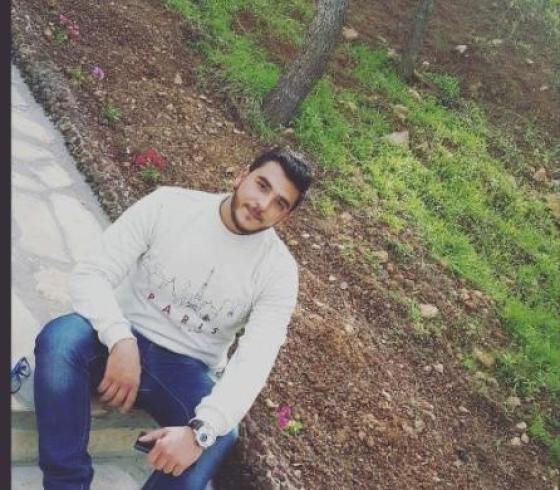الاسير أيمن صبري