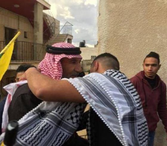 الاسير العمور