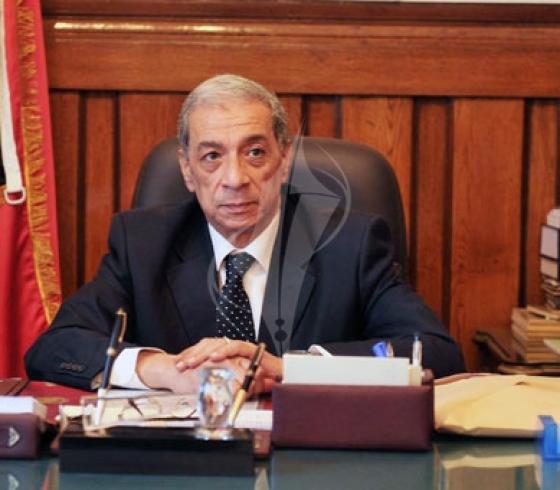 النائب العام المصري هشام بركات