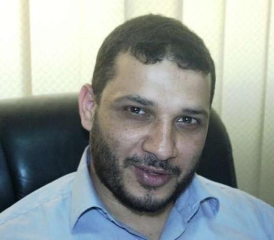 الكاتب ابراهيم المدهون
