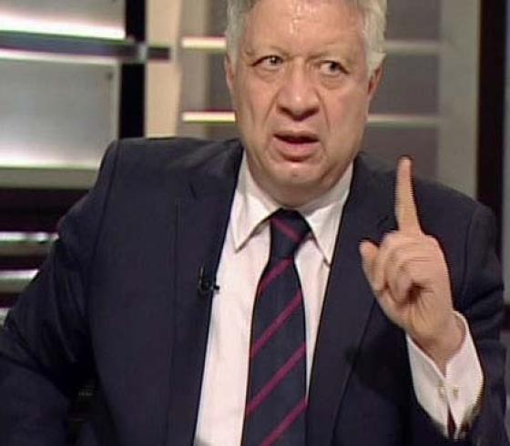 مرتضى منصور