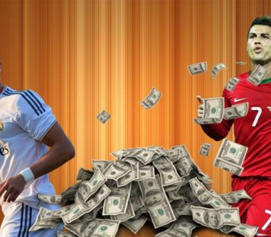 رونالدو متهم بالتهرب الضريبي في البرتغال!