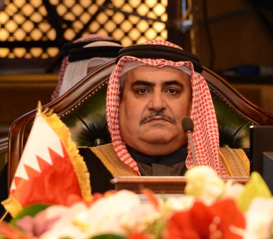 الشيخ خالد بن أحمد آل خليفة