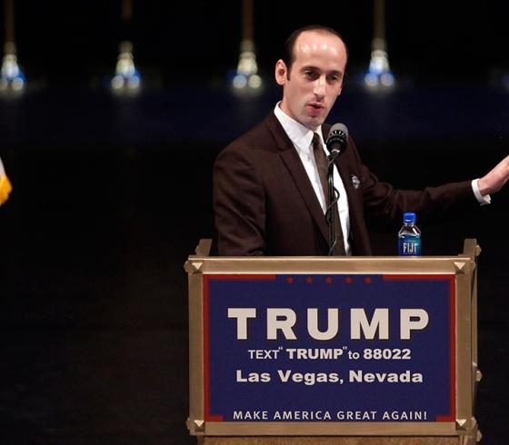 Stephen Miller