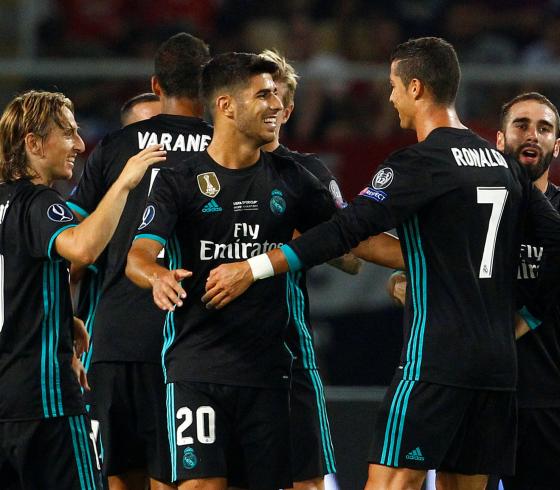 ريال مدريد الاسباني