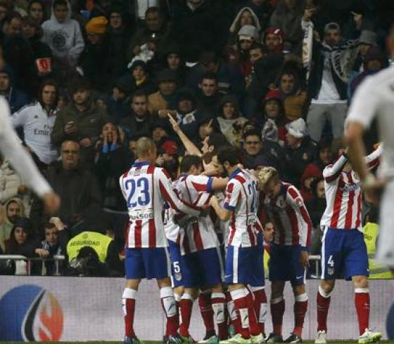 أتلتيكو مدريد