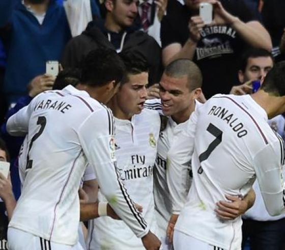 ريال مدريد