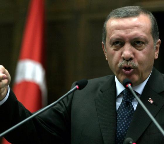 رجب أردوغان 