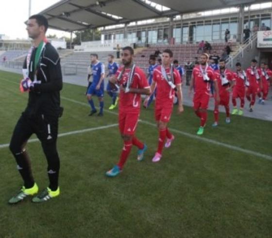المنتخب الوطني لكرة القدم