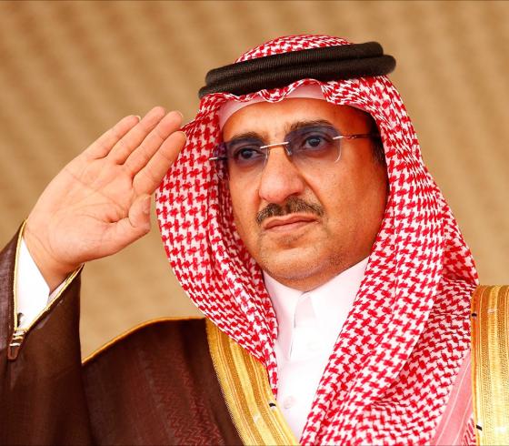 محمد بن نايف