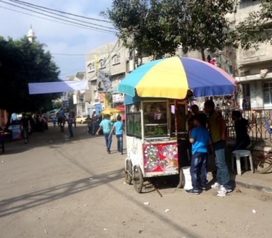 بسطات الجندي المجهول