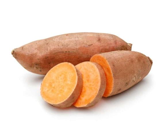 بطاطا.