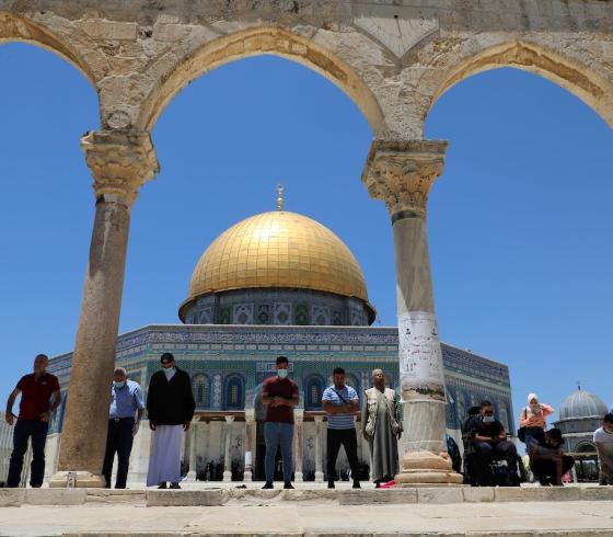 المسجد الاقصى في مدينة القدس المحتلة.jpg