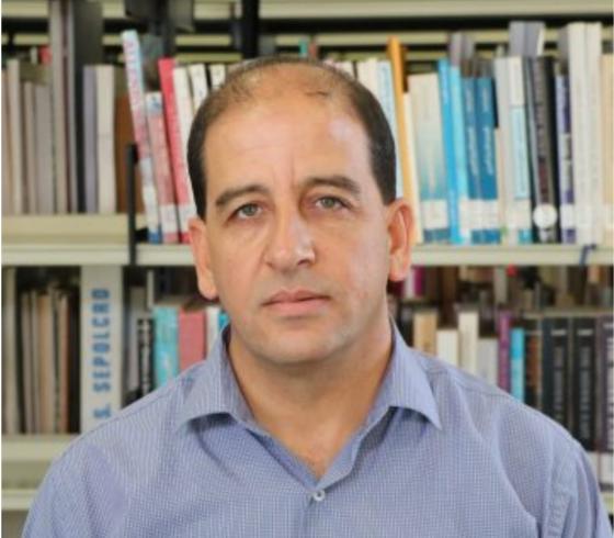 محمد هلسه باحث مقدسي مختص بالشأن الاسرائيلي