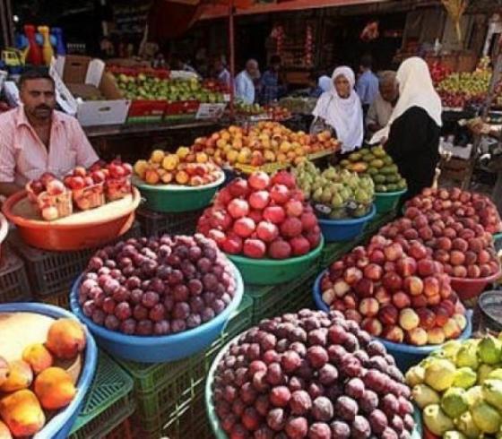 أسعار الخضروات والدواجن في أسواق غزة اليوم السبت