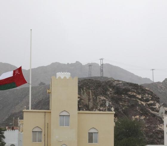 سلطنة عمان تمدد قرار اغلاق الحدود البرية في إطار مواجهة "كورونا"