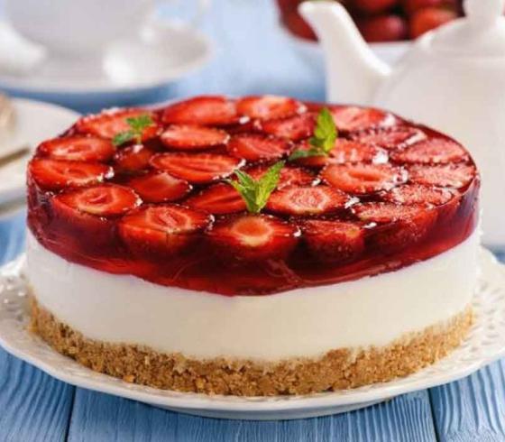 طريقة عمل التشيز كيك البارد في شهر رمضان 2022