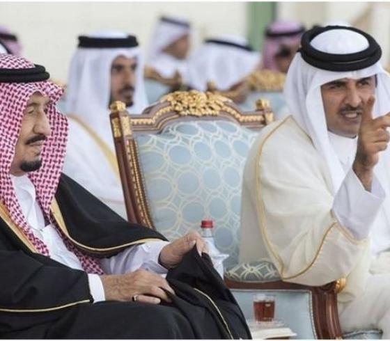أمير قطر والسعودية.jpg