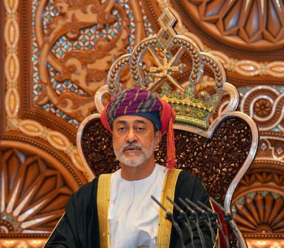 سلطان عمان