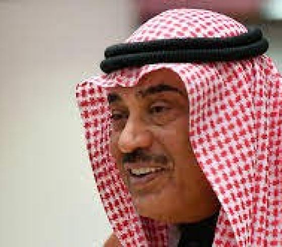 رئيس مجلس الوزراء، الشيخ صباح الخالد..jfif