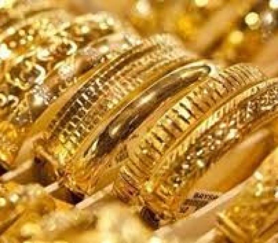 استقرار اسعار الذهب في مصر.jpg