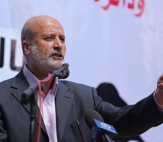 القيادي في حركة الجهاد الاسلامي