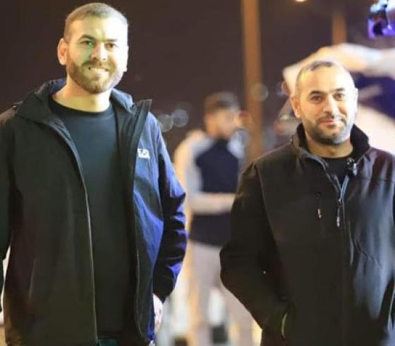 بلال وبسام السعدي