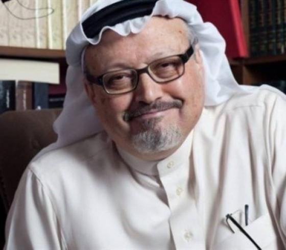 جمال خاشقجي.