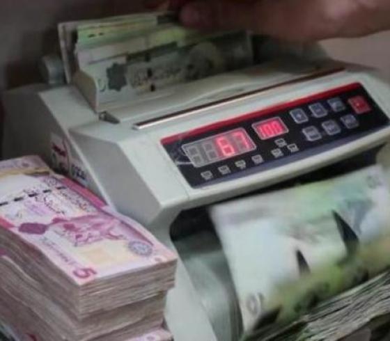 العملات مقابل الدينار الليبي.