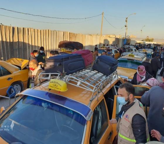 (كشف جديد).. آلية السفر عبر معبر رفح غدًا الأحد الموافق 25 ابريل 2021