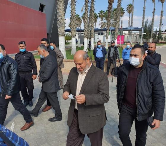 الفصائل في طريقها للقاهرة (13).jpg