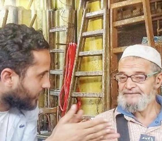 اتهامات رجل الاتوبيس وإليك أرباحه من اليوتيوب