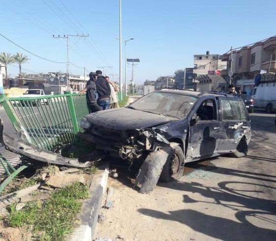 حادث سير