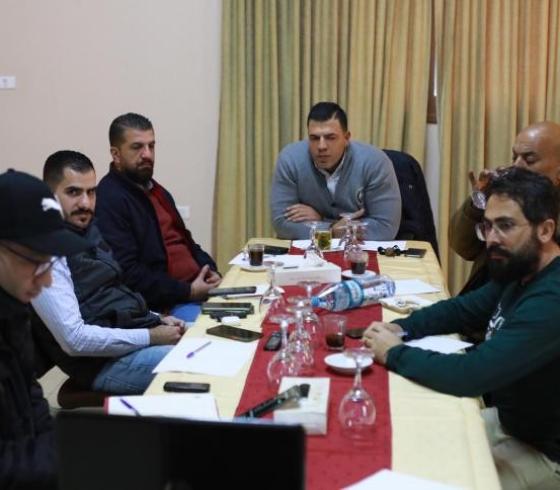 الاتحاد الفلسطيني في المحافظات الجنوبيّة يتخذ قرارات هامة بشأن الموسم المائي الجديد