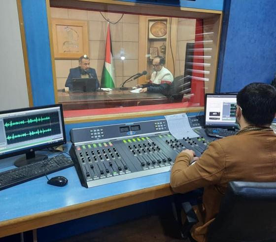 إذاعة القدس