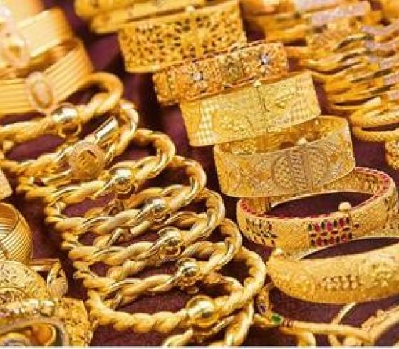 سعر الذهب في فلسطين اليوم