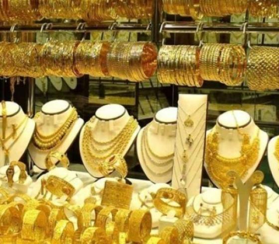 سعر الذهب اليوم في فلسطين
