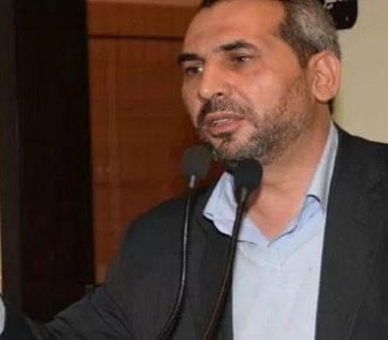 إطلاق قذيفة صاروخية على منزل النائب ايهاب حمادة.jpg
