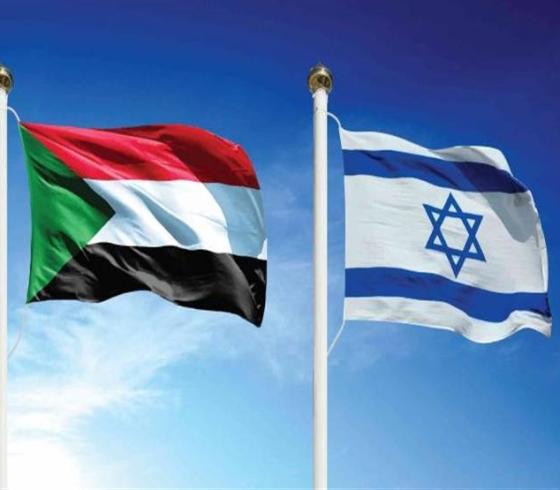 تطبيع السودان مع اسرائيل.