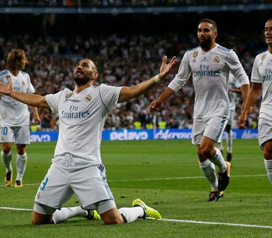 ريال مدريد