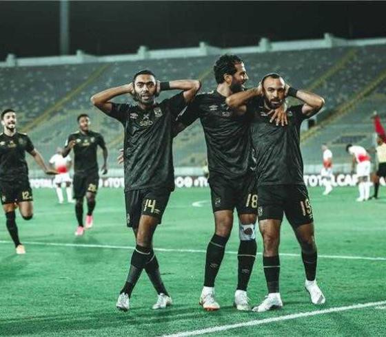 الأهلي المصري