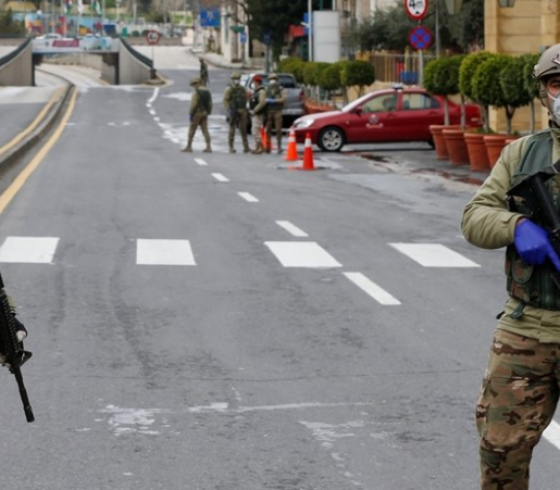 الحكومة الأردنية تصدر قرارًا بحضر تنقل الأشخاص اعتبارًا من الخميس المقبل