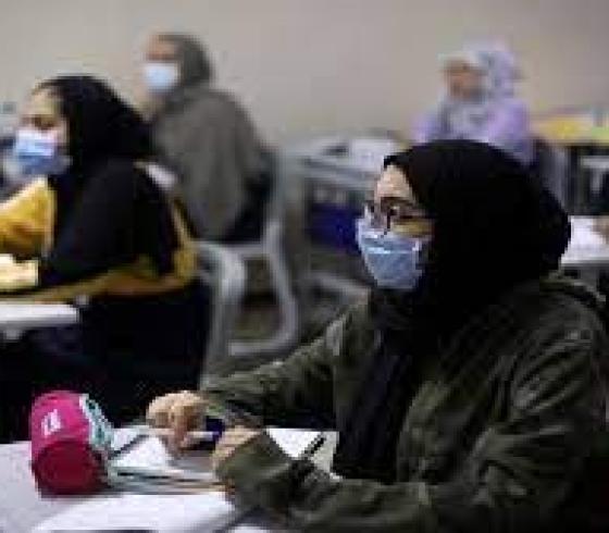 طلبة التوجيهي في الاردن.jpg