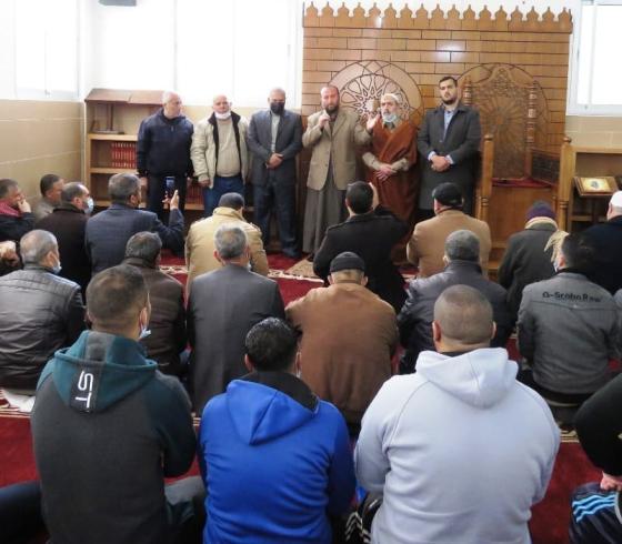 جمعية اقرأ الخيرية تفتتح مسجدًا ومركزًا بمدينة غزة  