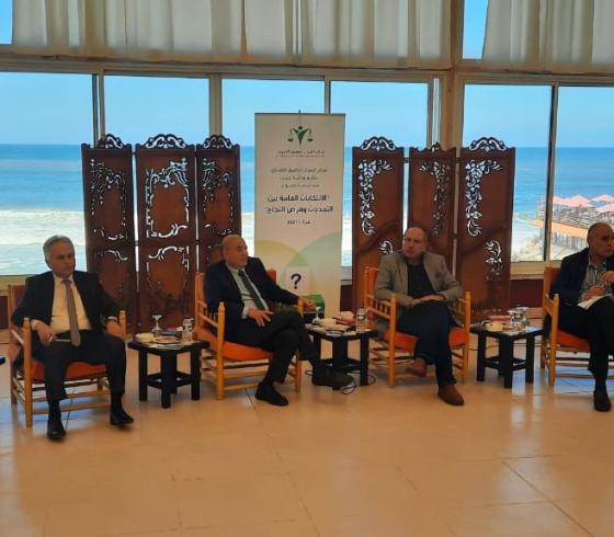ما مدى فرص نجاح العملية الانتخابية الفلسطينية.. حقوقيون ومسؤولون يجيبون!