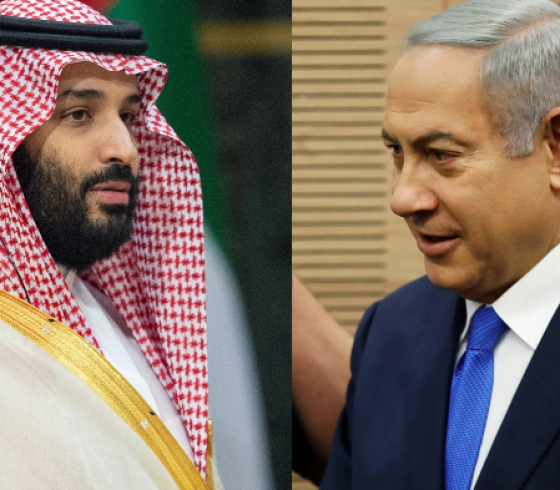 "كان" العبرية: ترتيبات لعقد لقاء بين نتنياهو ومحمد بن سلمان في الإمارات